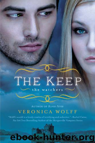 The Keep_The Watchers by Veronica Wolff
