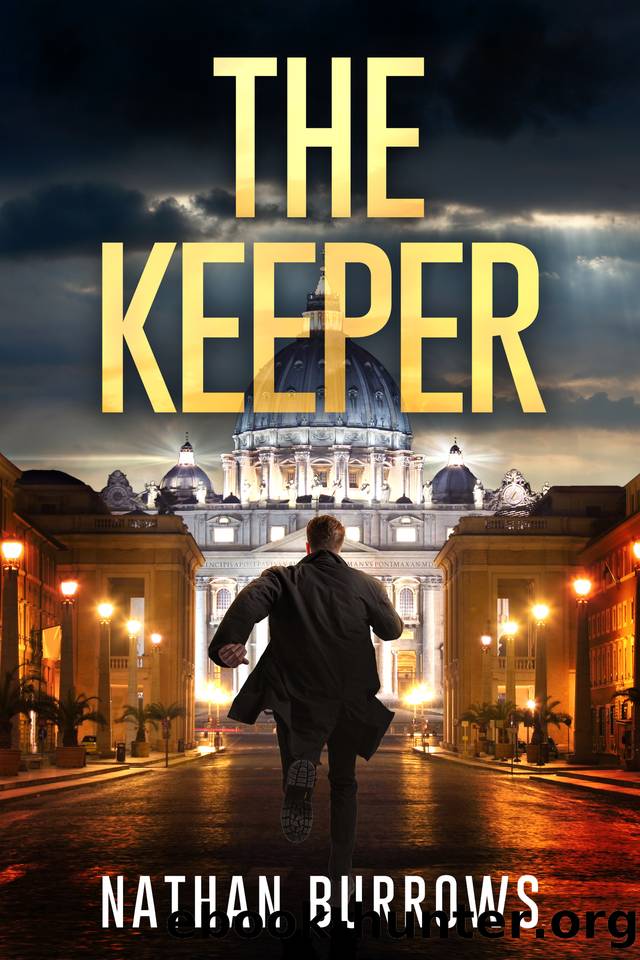 The Keeper (The Preacher Series Book 4) by Nathan Burrows