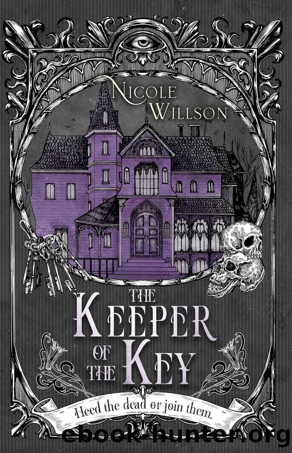 The Keeper Of The Key by Nicole Willson