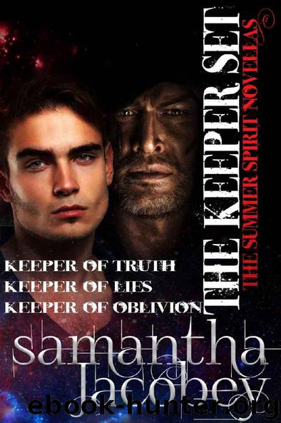 The Keeper Set - Summer Spirit Novellas 7 - 9 by Samantha Jacobey