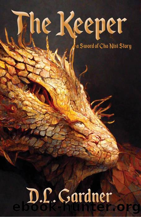 The Keeper by D.L. Gardner