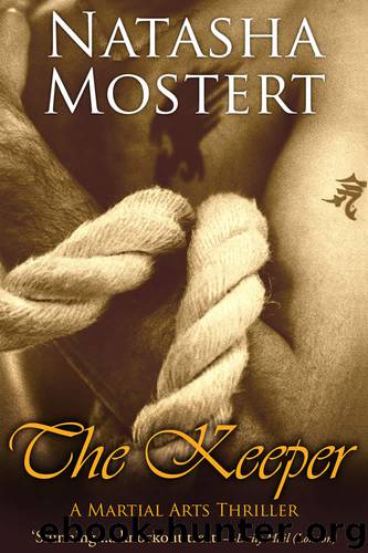 The Keeper by Natasha Mostert