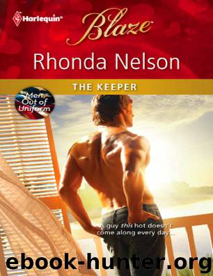 The Keeper by Rhonda Nelson