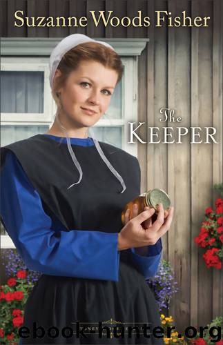 The Keeper by Suzanne Woods Fisher