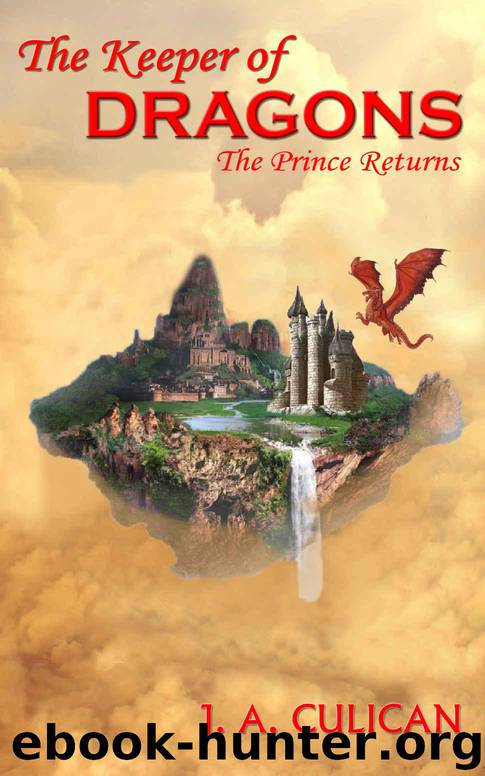 The Keeper of Dragons: The Prince Returns by J. A. Culican