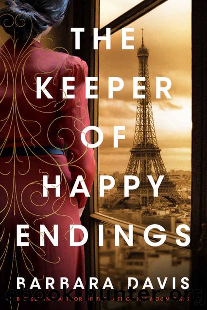 The Keeper of Happy Endings by Davis Barbara