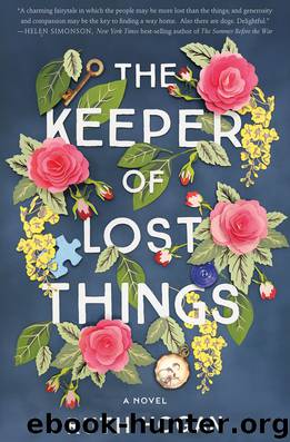The Keeper of Lost Things by Ruth Hogan