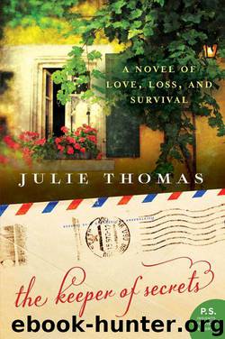 The Keeper of Secrets A Novel by Julie Thomas