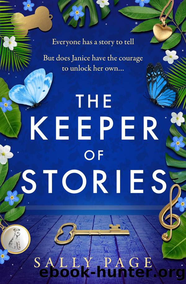 The Keeper of Stories by Sally Page