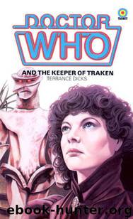 The Keeper of Traken by Terrance Dicks