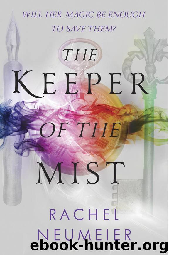 The Keeper of the Mist by Neumeier Rachel