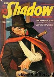 The Keeper's Gold by Maxwell Grant & Walter Gibson