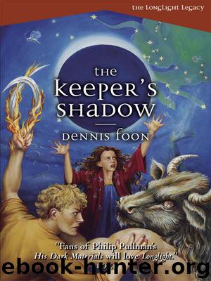 The Keeper's Shadow by Dennis Foon
