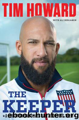 The Keeper: A Life of Saving Goals and Achieving Them by Howard Tim
