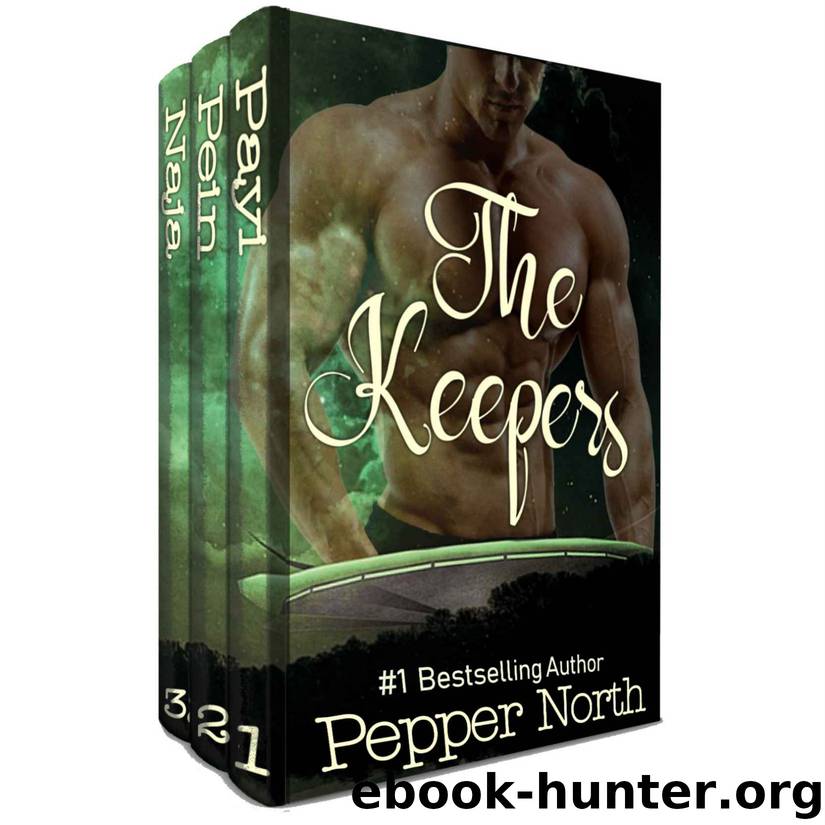 The Keepers Collection by Pepper North