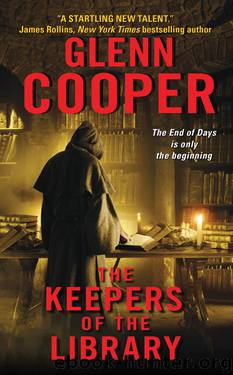 The Keepers of the Library by Glenn Cooper