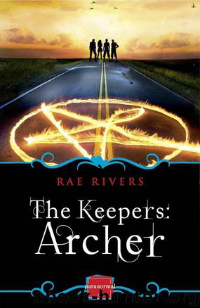 The Keepers: Archer by Rae Rivers