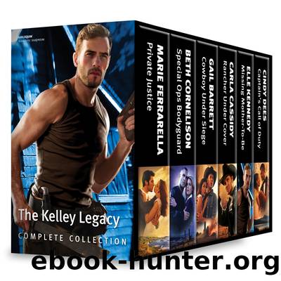 The Kelley Legacy Complete Collection by Marie Ferrarella
