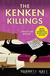 The KenKen Killings by Parnell Hall