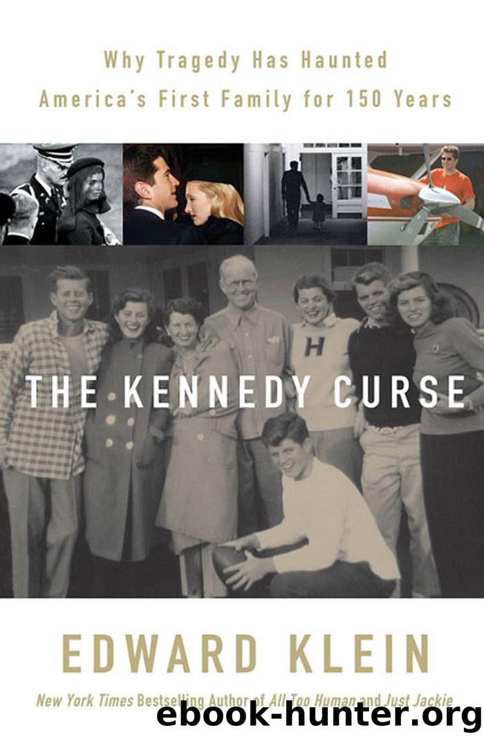 The Kennedy Curse by Edward Klein