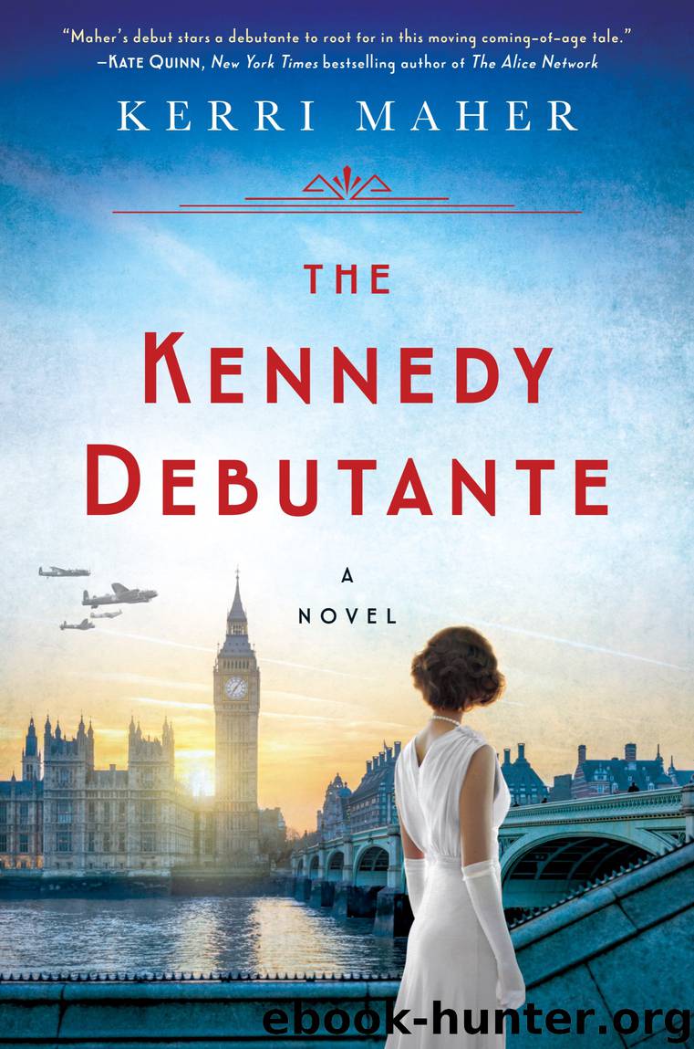 The Kennedy Debutante by Kerri Maher