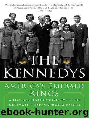 The Kennedys by Thomas Maier