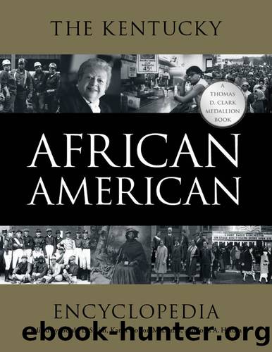 The Kentucky African American Encyclopedia by unknow