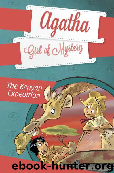 The Kenyan Expedition by Steve Stevenson