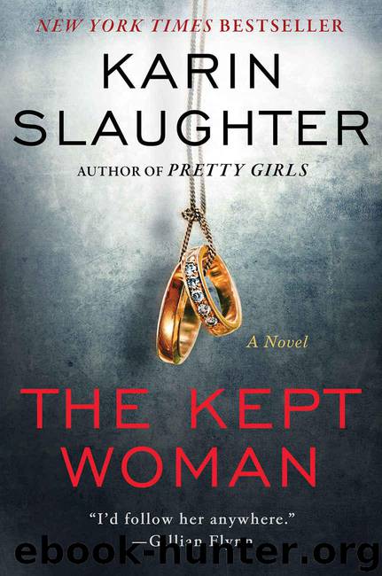 The Kept Woman (Will Trent) by Slaughter Karin