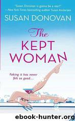 The Kept Woman by Susan Donovan
