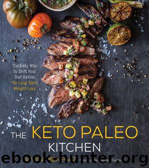 The Keto Paleo Kitchen by Vivica Menegaz