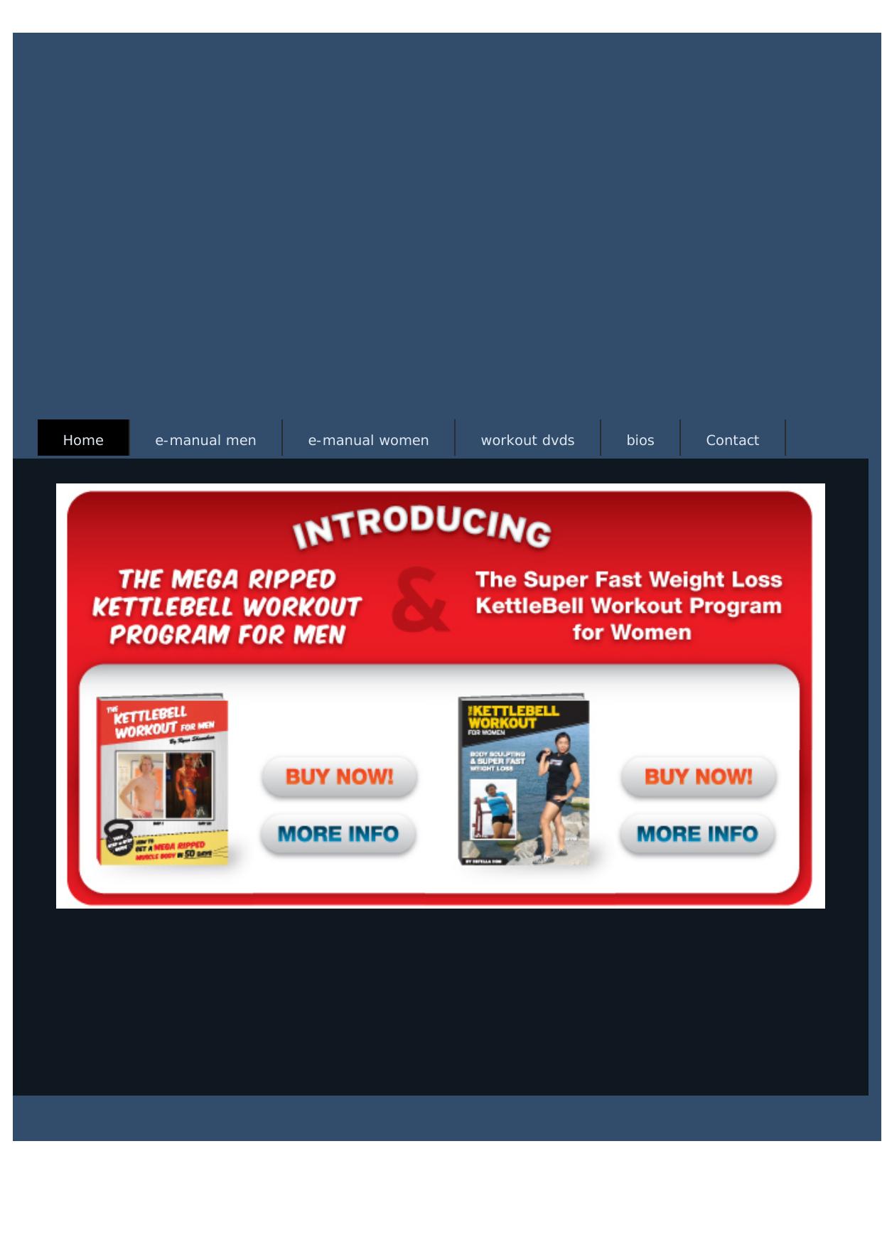 The KettleBell Pros. by Best of Kuszter's Collection