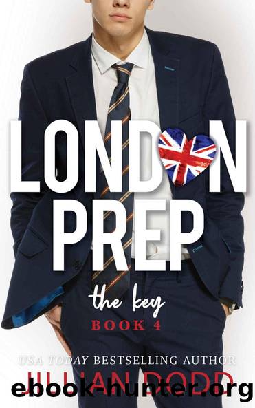 The Key (London Prep Book 4) by Jillian Dodd