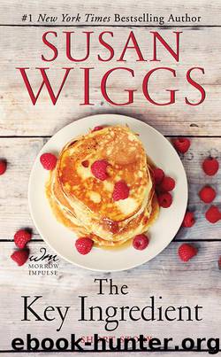 The Key Ingredient by SUSAN WIGGS