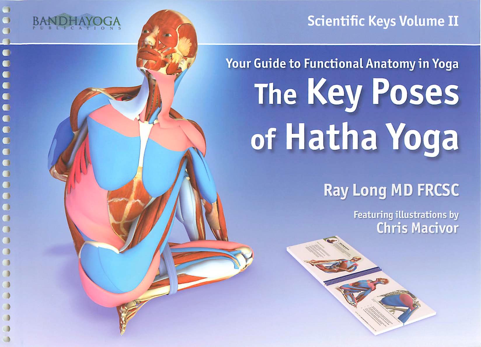 The Key Muscles Of Hatha Yoga (Tom 2) by Unknown