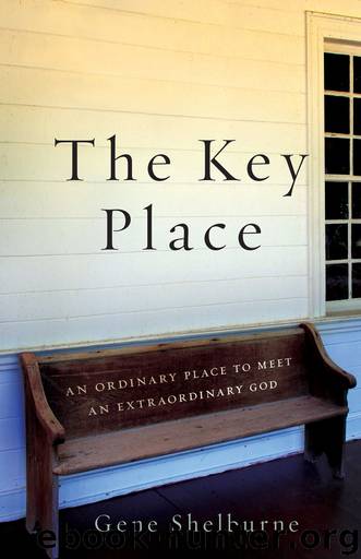 The Key Place by Gene Shelburne