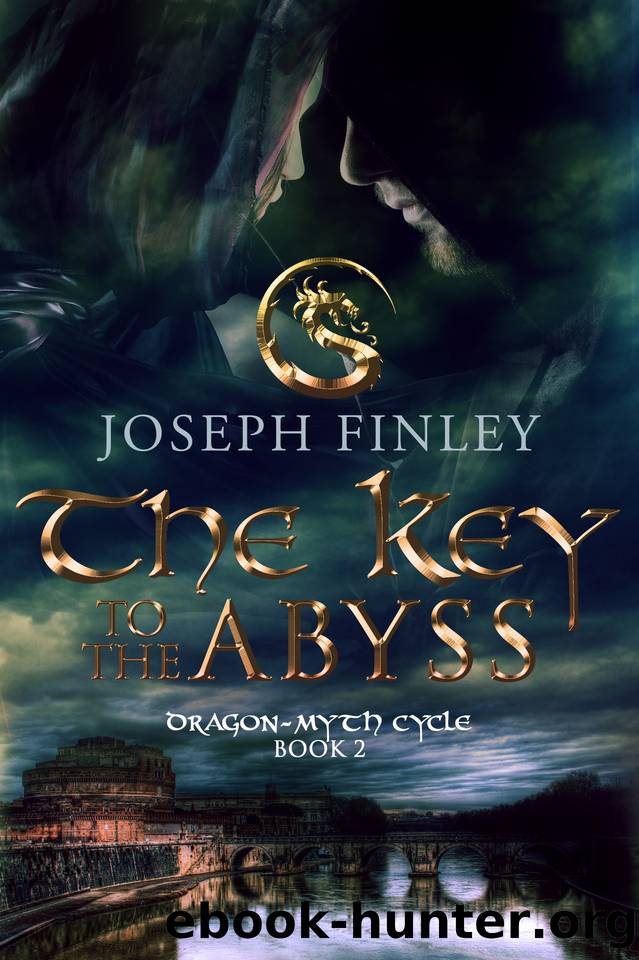 The Key To The Abyss: An Epic Medieval Fantasy (Dragon-Myth Cycle Book 2) by Finley Joseph