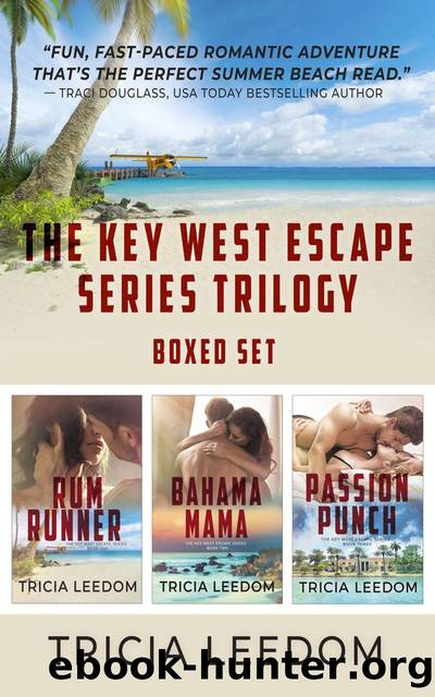 The Key West Escape Trilogy by Tricia Leedom