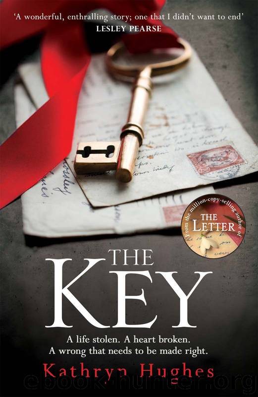The Key by Kathryn Hughes