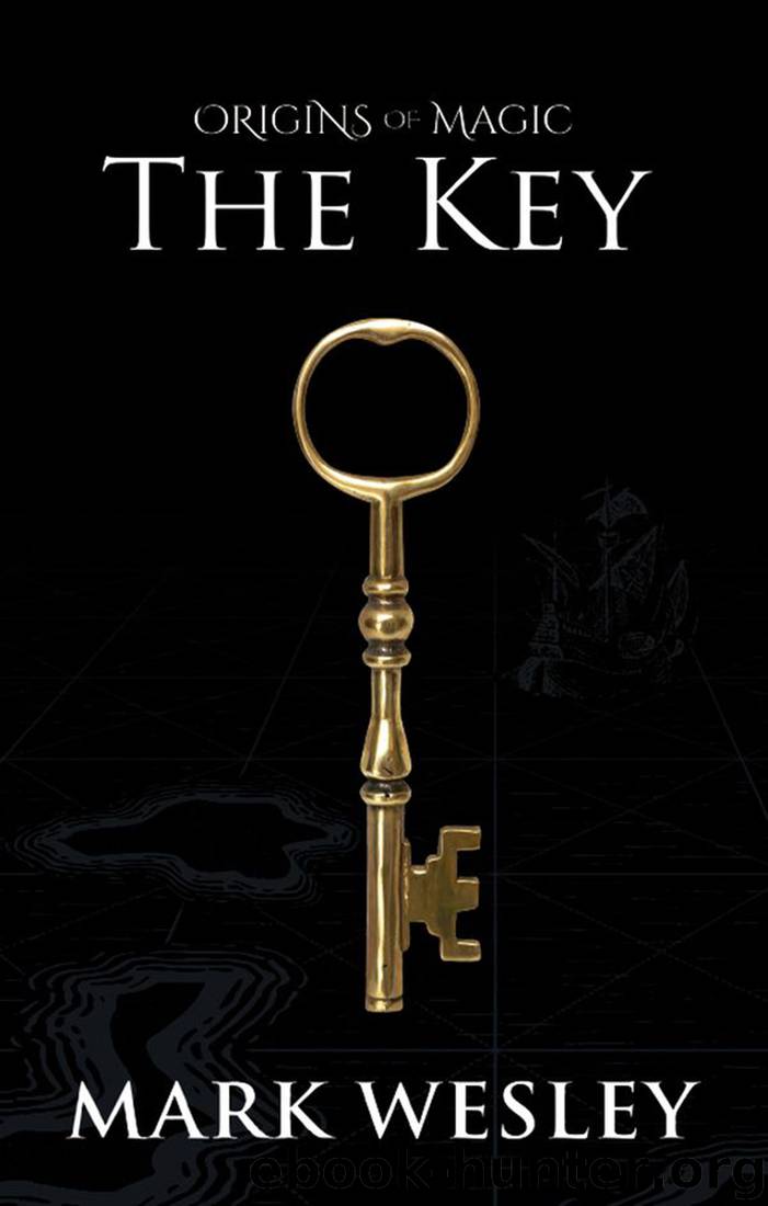 The Key by Mark Wesley