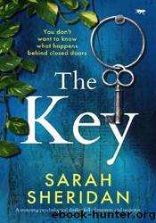 The Key by Sarah Sheridan