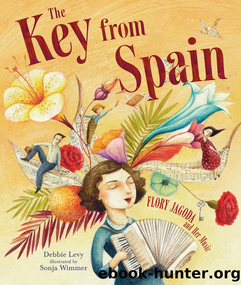 The Key from Spain by Debbie Levy