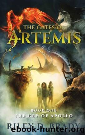 The Key of Apollo by R. D. Brady