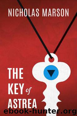 The Key of Astrea by Nicholas Marson