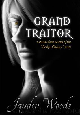 The Key to Castle Krondolee by Jayden Woods