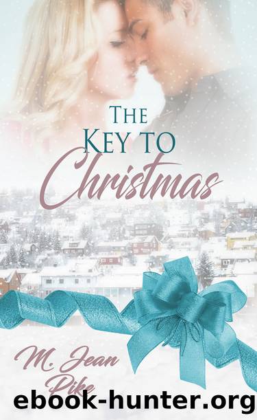 The Key to Christmas by M. Jean Pike