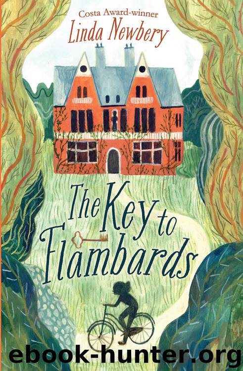 The Key to Flambards by Linda Newbery
