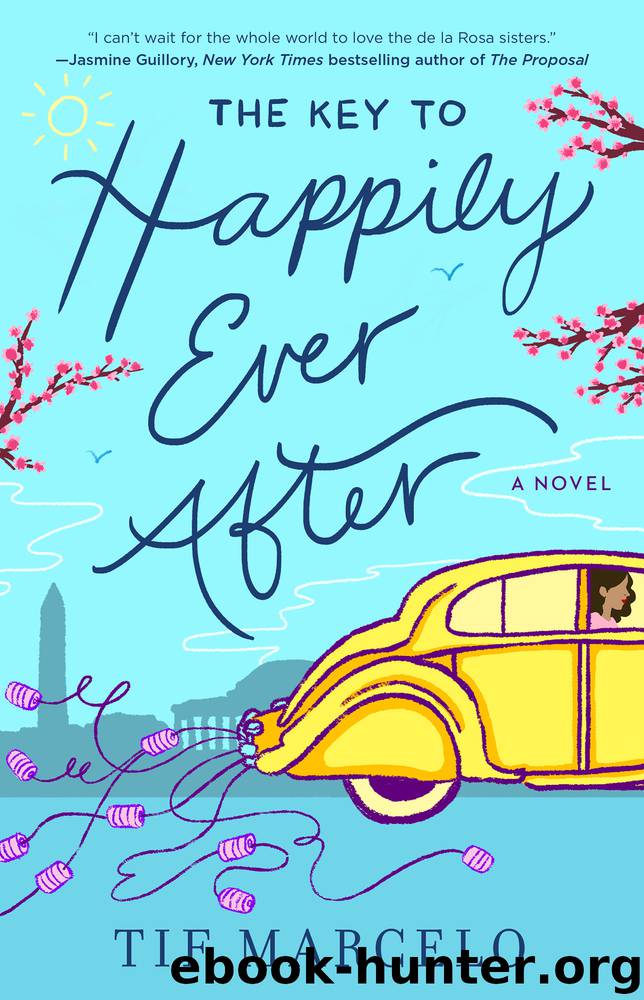 The Key to Happily Ever After by Tif Marcelo