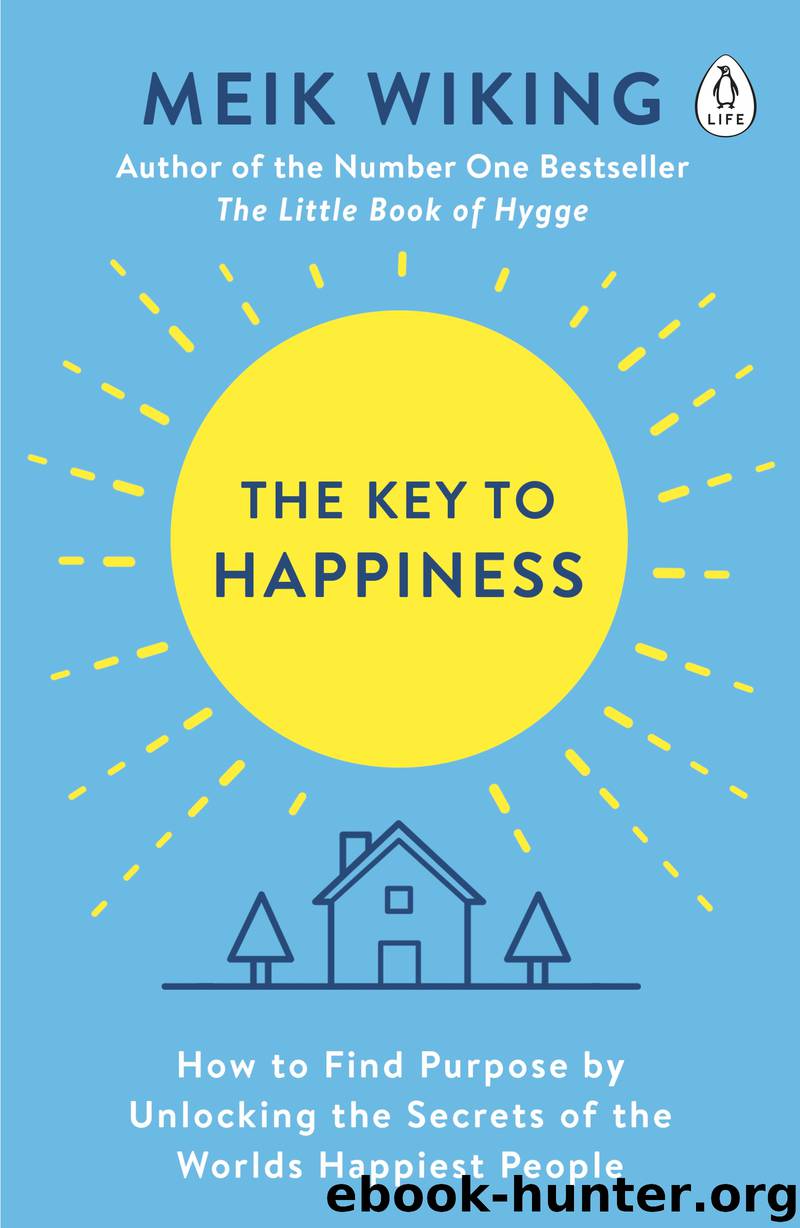 The Key to Happiness by Meik Wiking