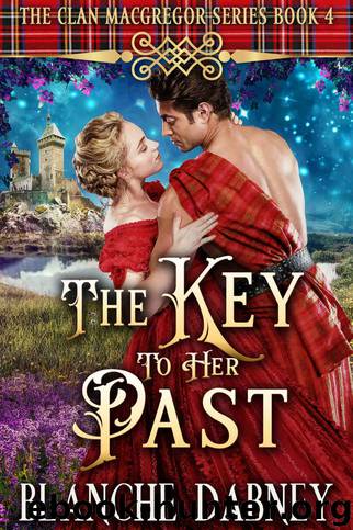 The Key to Her Past by Dabney Blanche